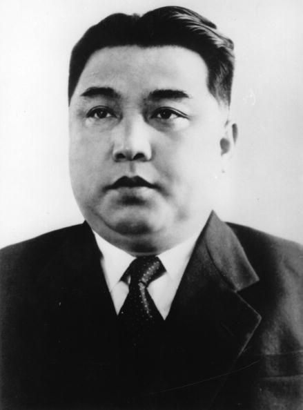 il-sung north korea history founder
