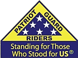 Why the Patriot Guard Riders escorted a Marine’s remains across 2,000 miles