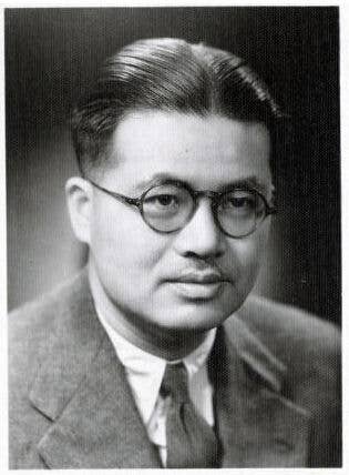 Architect and bridge engineer Chang-Kan Chien (Qian Changgan) was killed on board the <em>Chungking</em>.