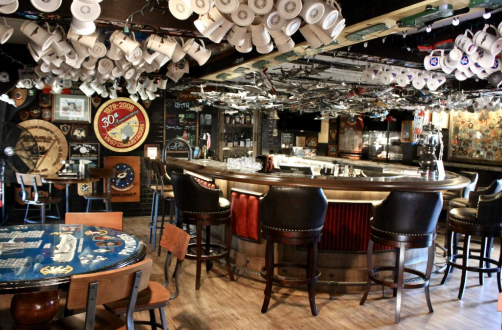 This real-life Navy bar inspired the bar in Top Gun: Maverick