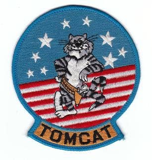 F-14 Tomcat logo