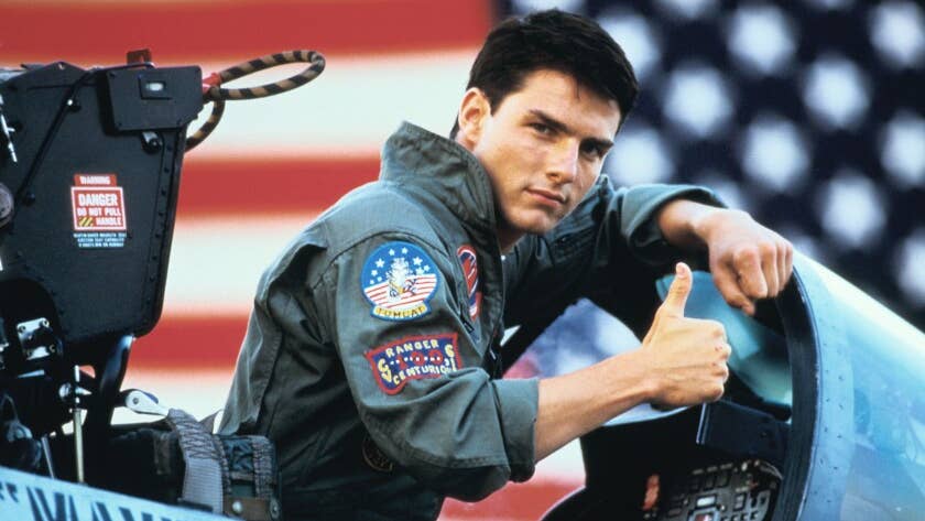 How Top Gun and Pepsi changed the home video market
