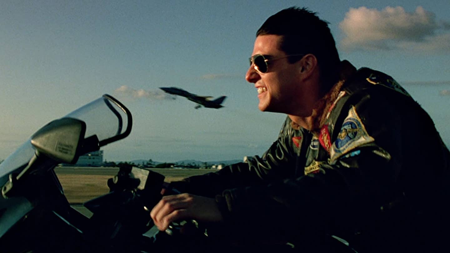 The history behind Maverick’s jackets in both Top Gun movies