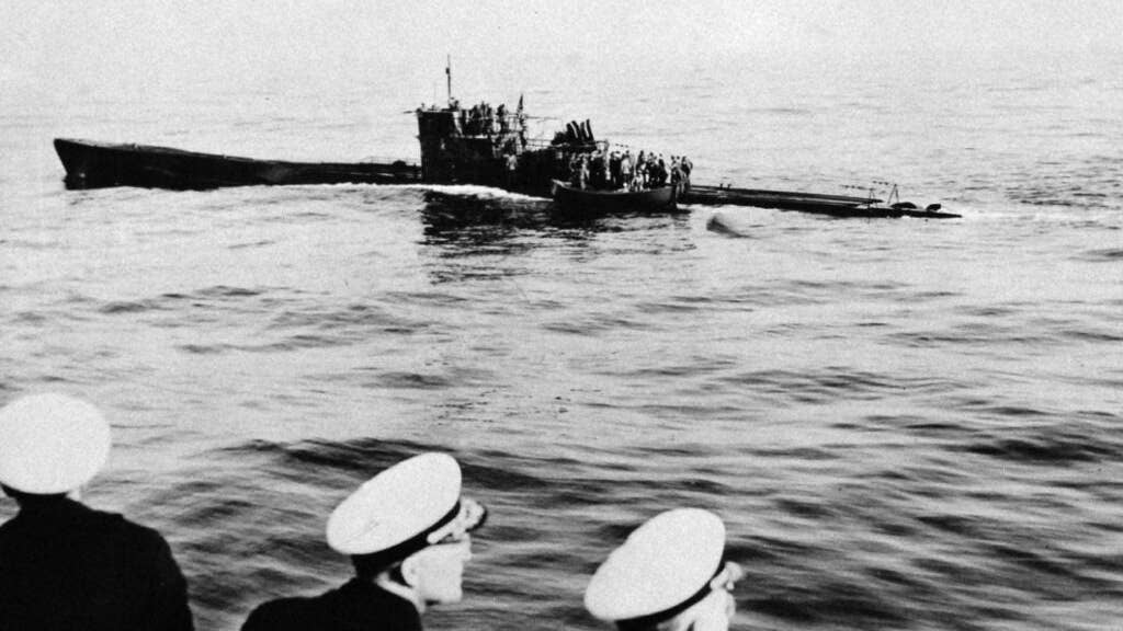 german u-boat