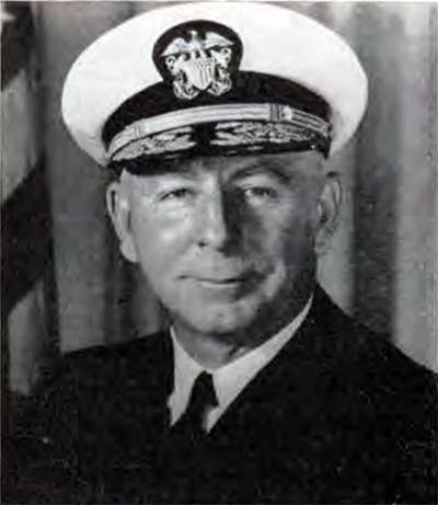 vice admiral thomas f connolly