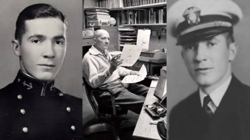 Dr. Seuss and other great writers who served in the Armed Forces