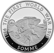 Top 5 battles commemorated by coins