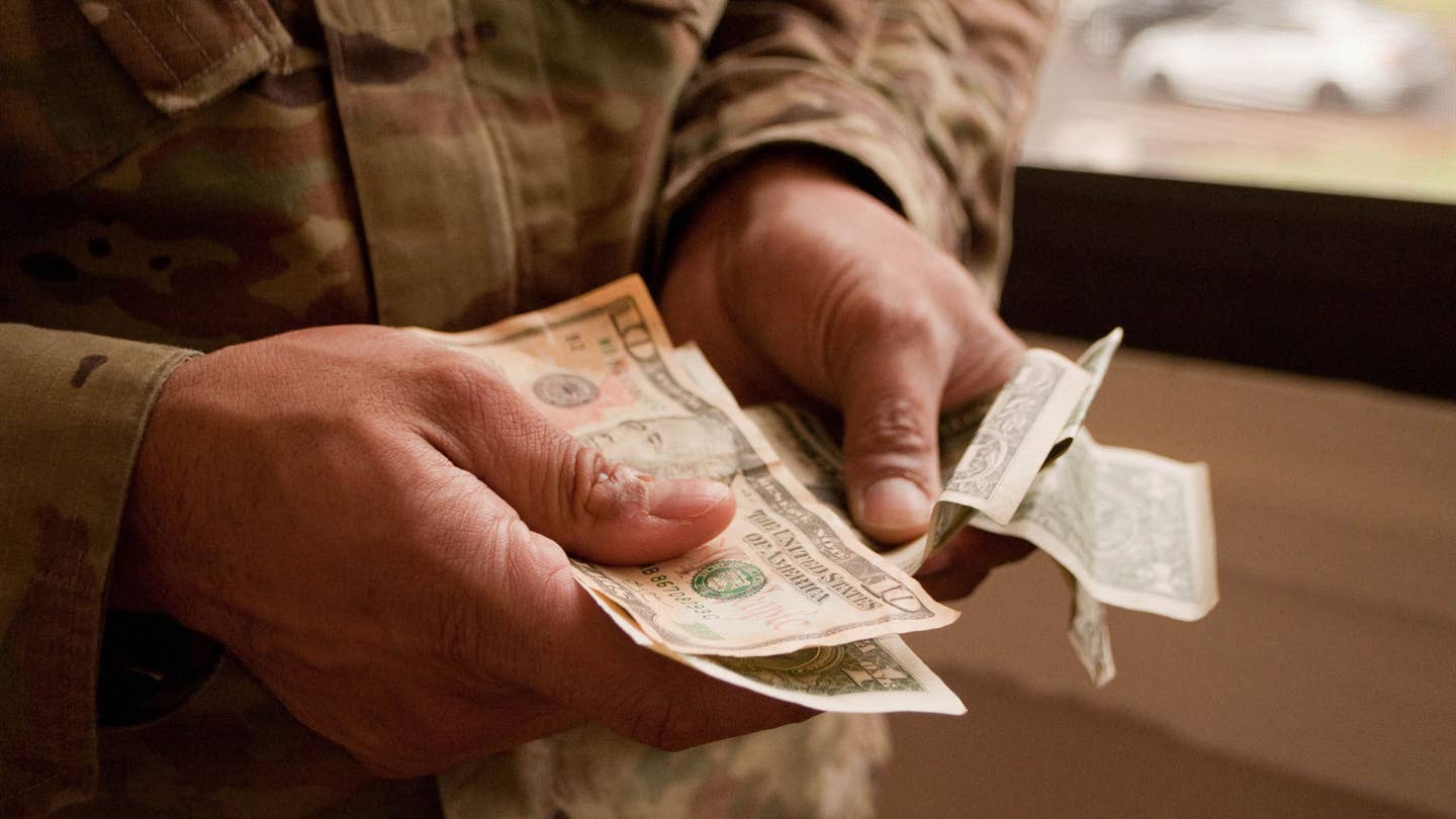 5 ways veterans can protect their finances from the upcoming recession