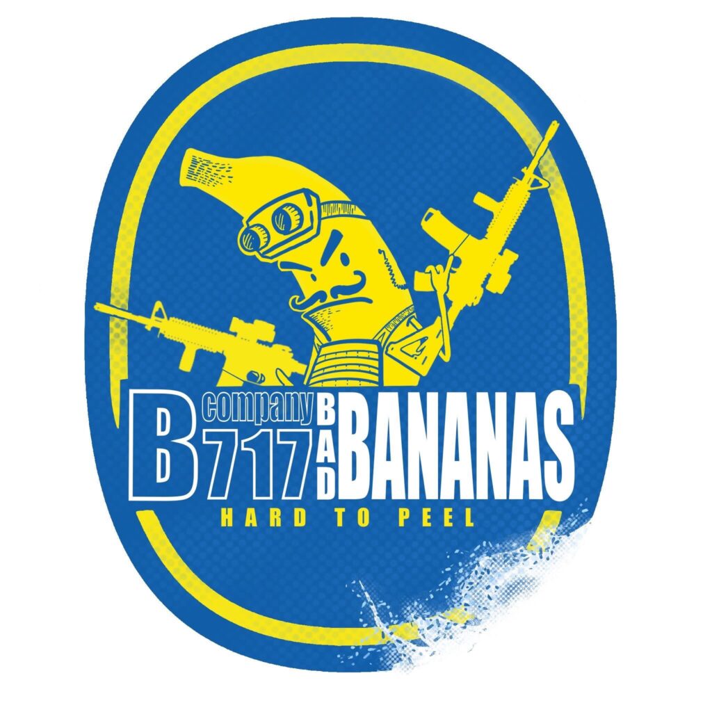 The origin of the Army’s viral Bad Banana Company