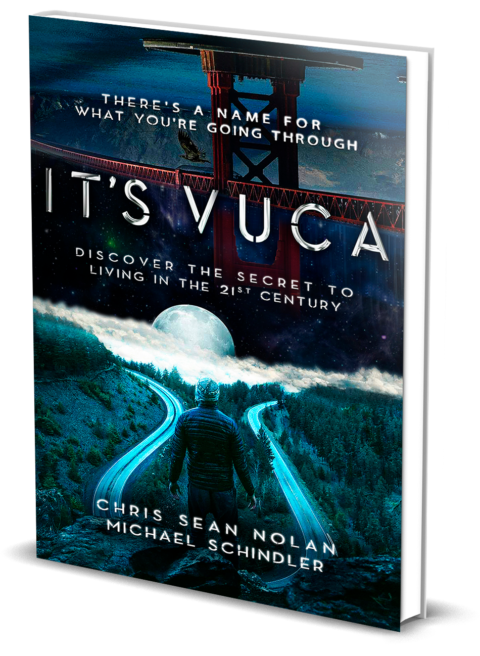 Exclusive interview with new film ‘It’s VUCA’ star Mike Schindler