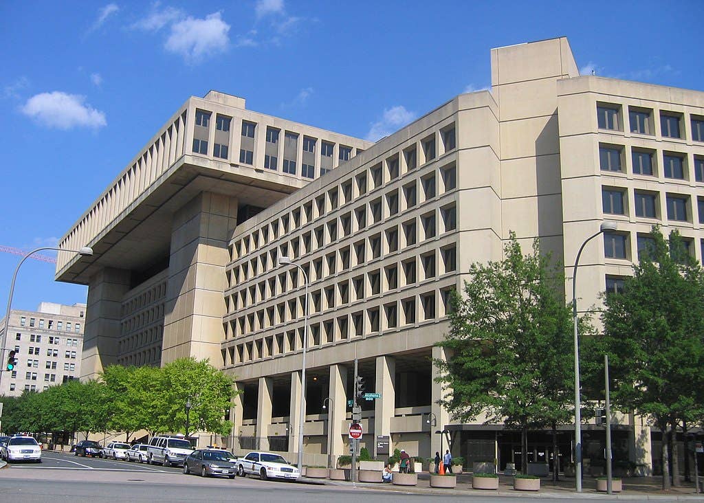 FBI Headquarter Building
