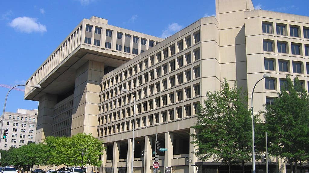 FBI Headquarter Building