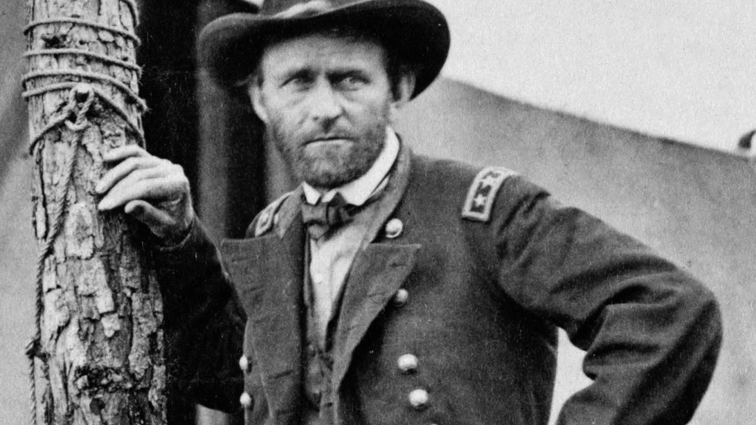 What Ulysses S. Grant taught us about the most successful failure