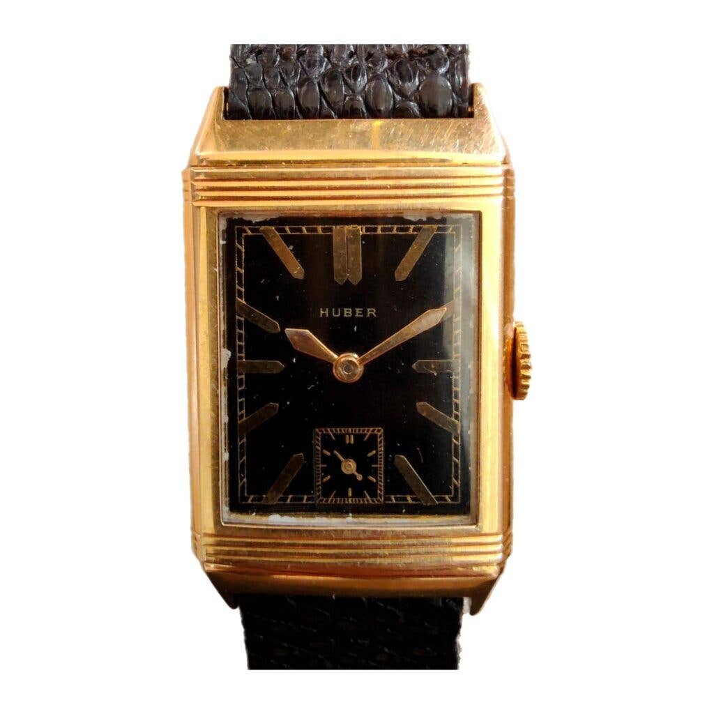 <em>Hitler's gold watch sold for $1.1 million (Alexander Historical Auctions)</em>