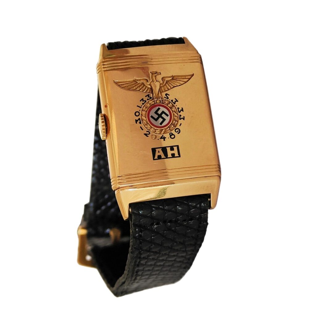 hitler's watch