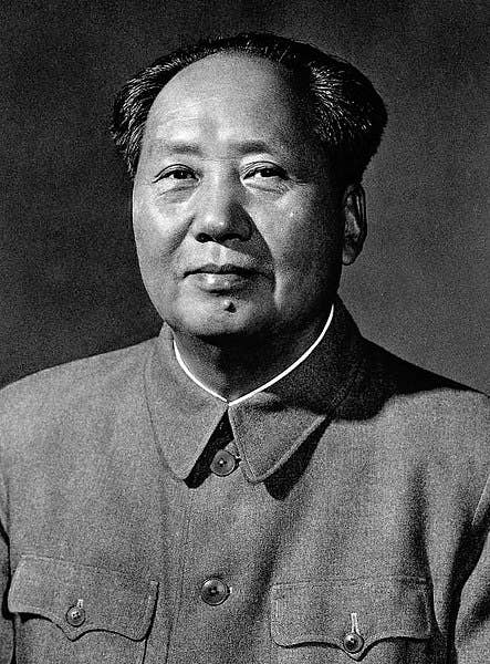 Mao in 1959.