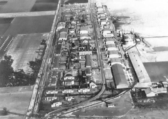 Scott Air Force Base in 1930