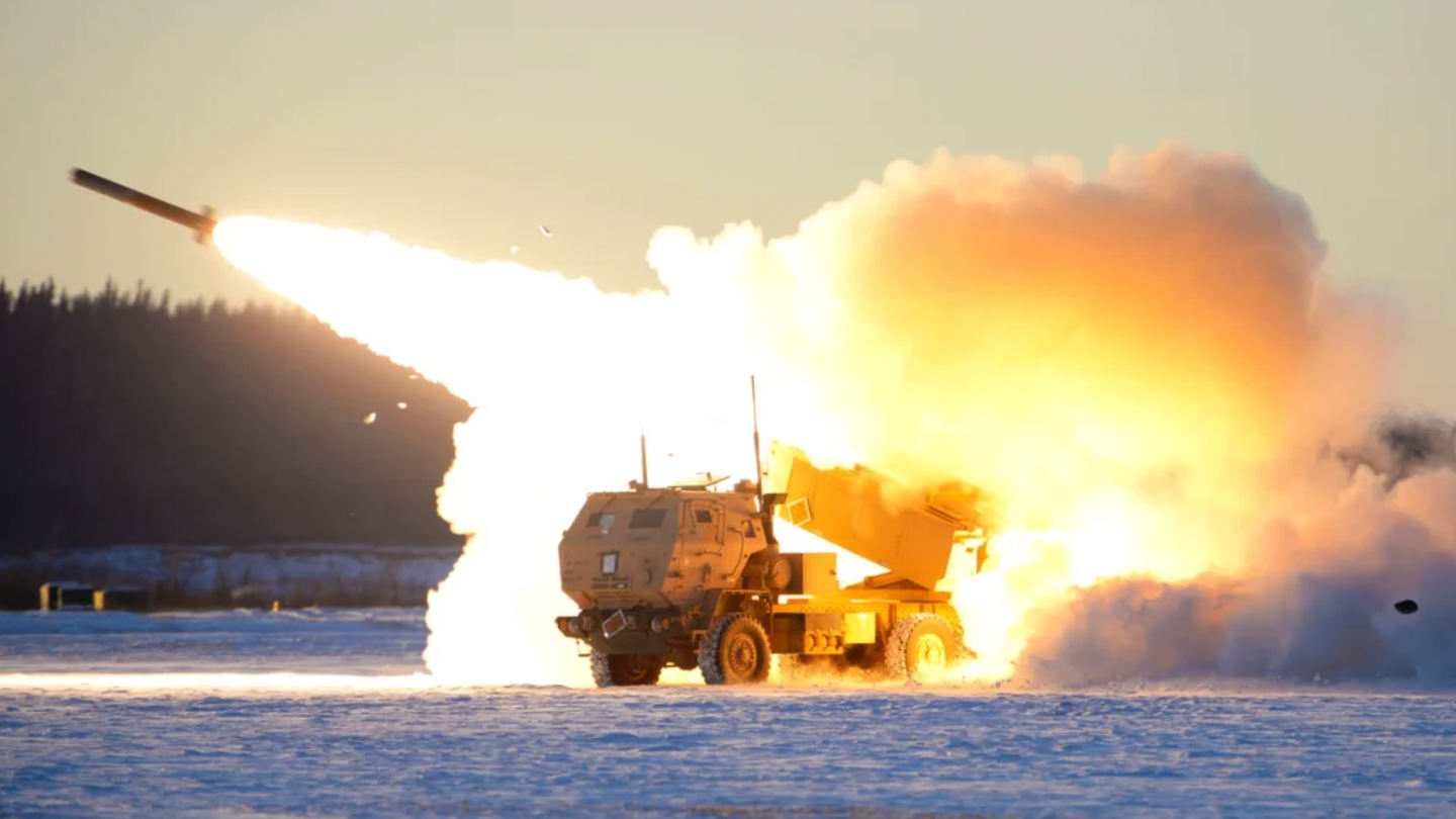This US rocket artillery system is devastating Russians in Ukraine