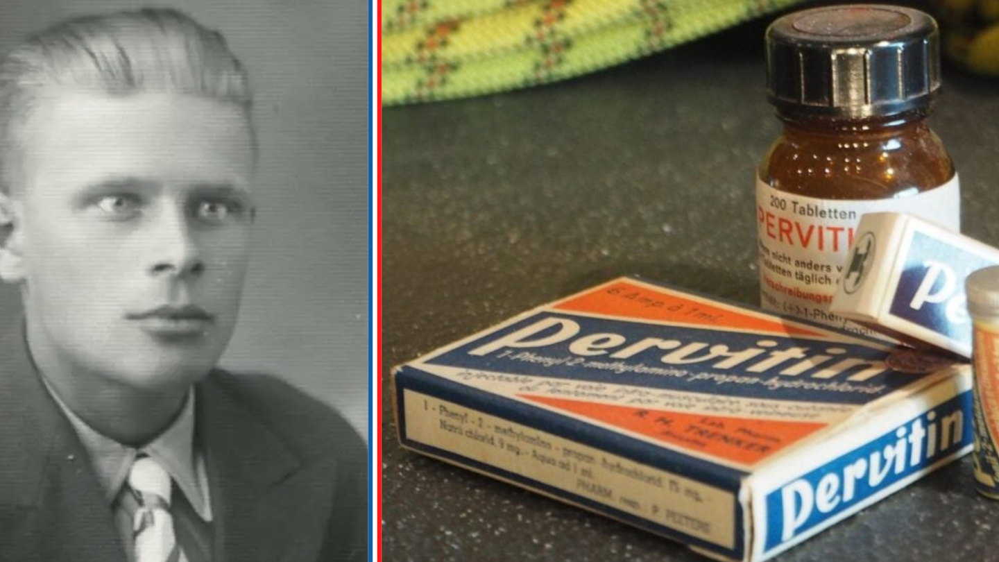 This Finnish soldier overdosed on meth to escape the Soviets during WWII