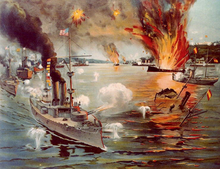 What it was like to fight in Spanish-American War, according to witnesses who were there