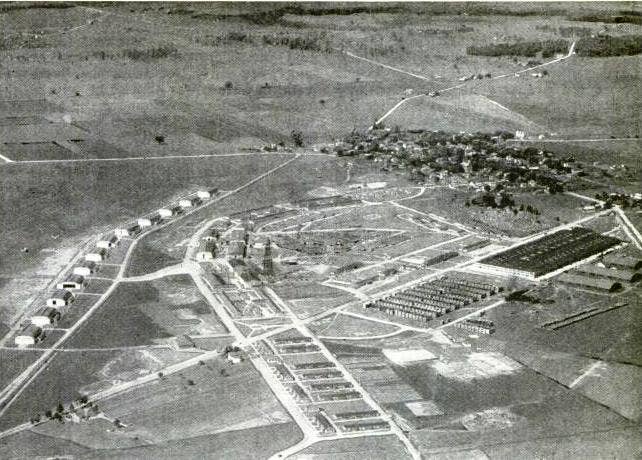 Wright Patterson Air Force Base circa 1920