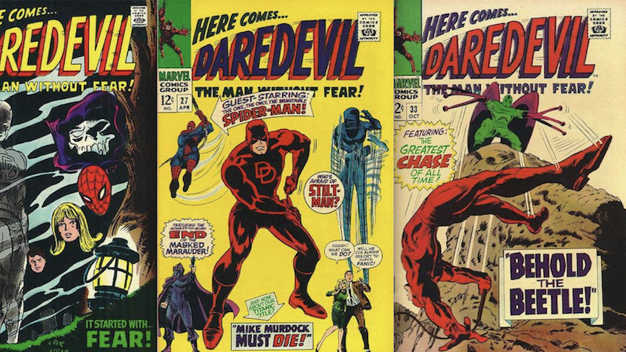 5 top comic book artists who served in the military