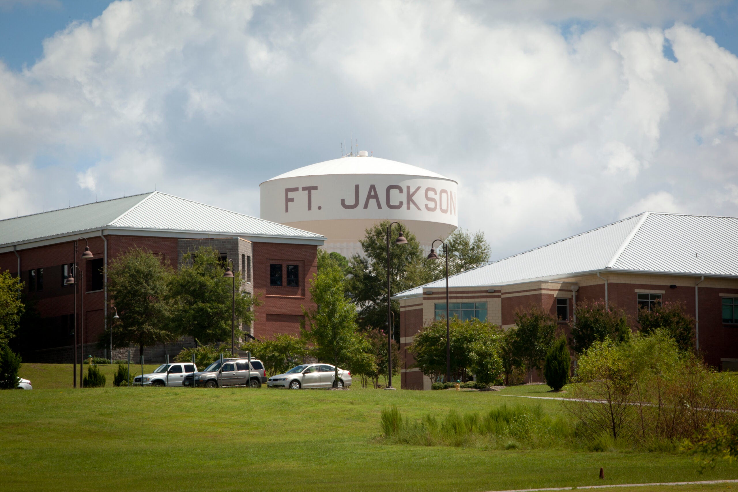 visit Fort Jackson