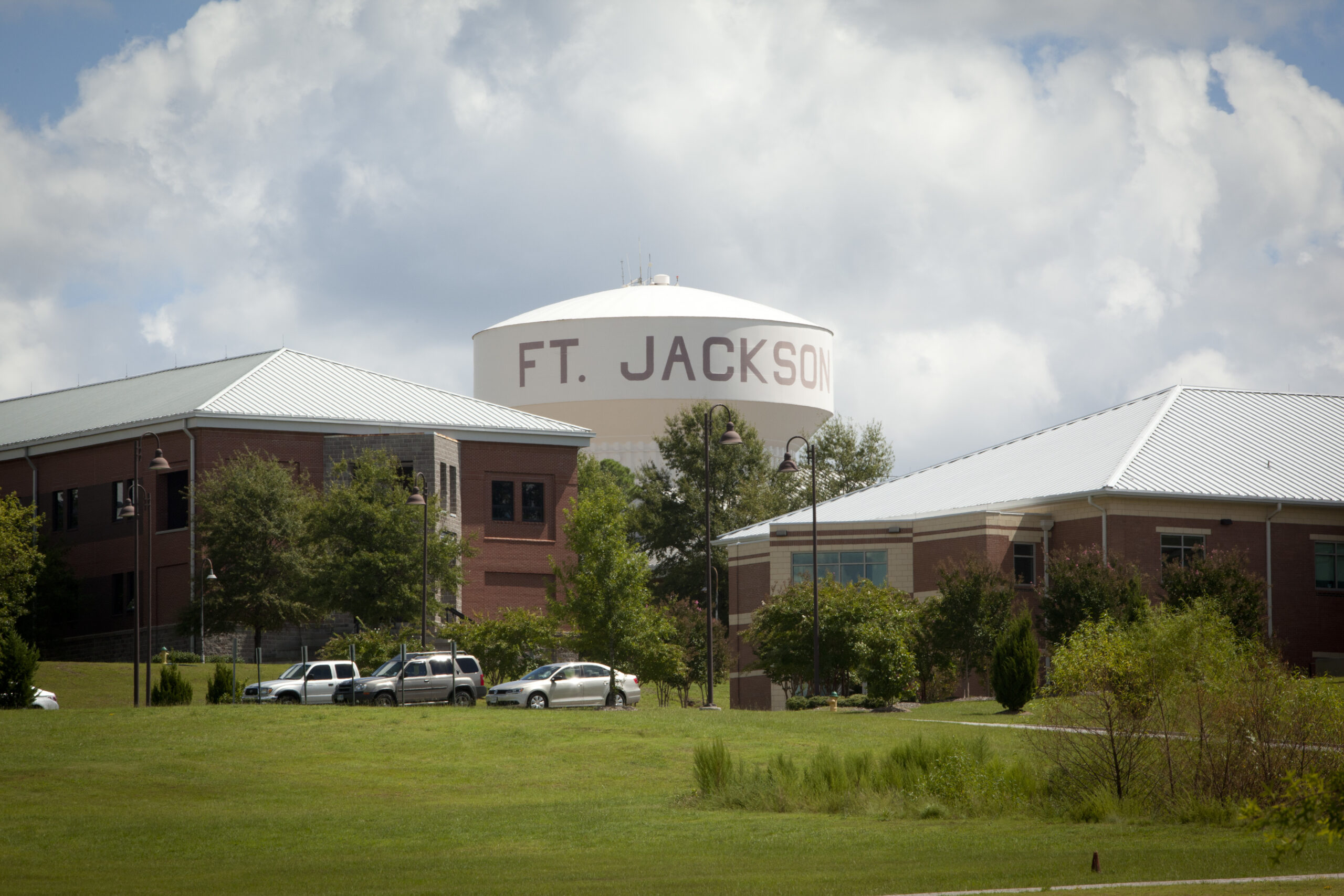 visit Fort Jackson