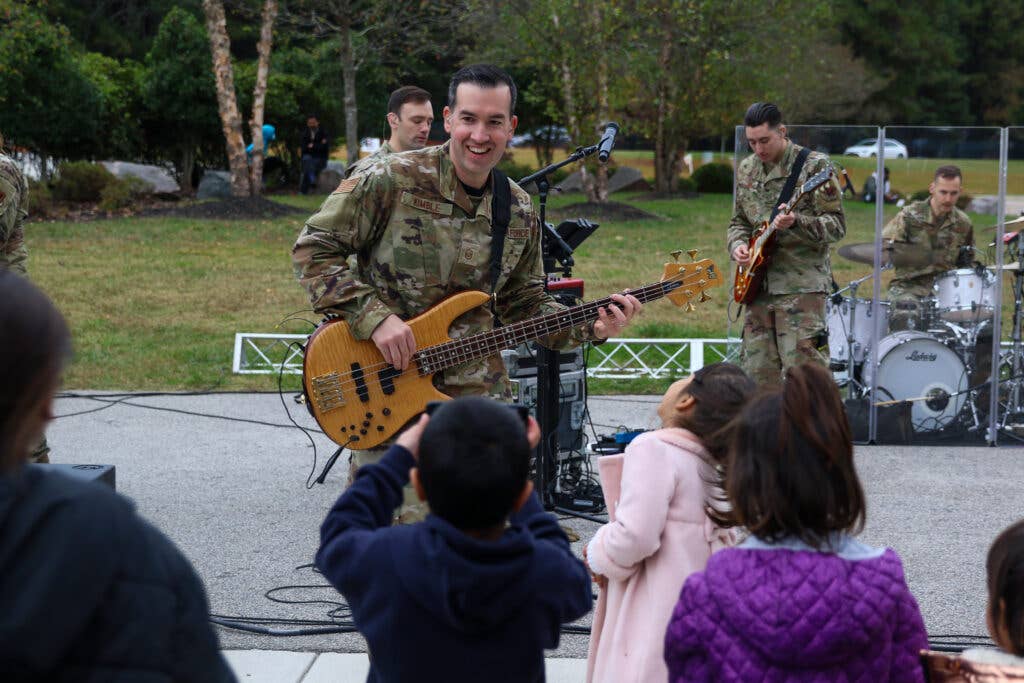 music at fort lee