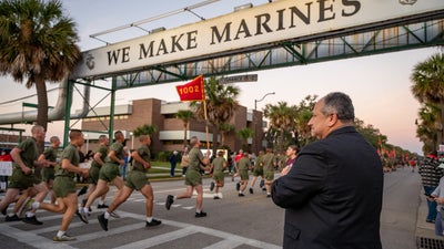 The complete Marine Corps Recruit Depot Parris Island base guide