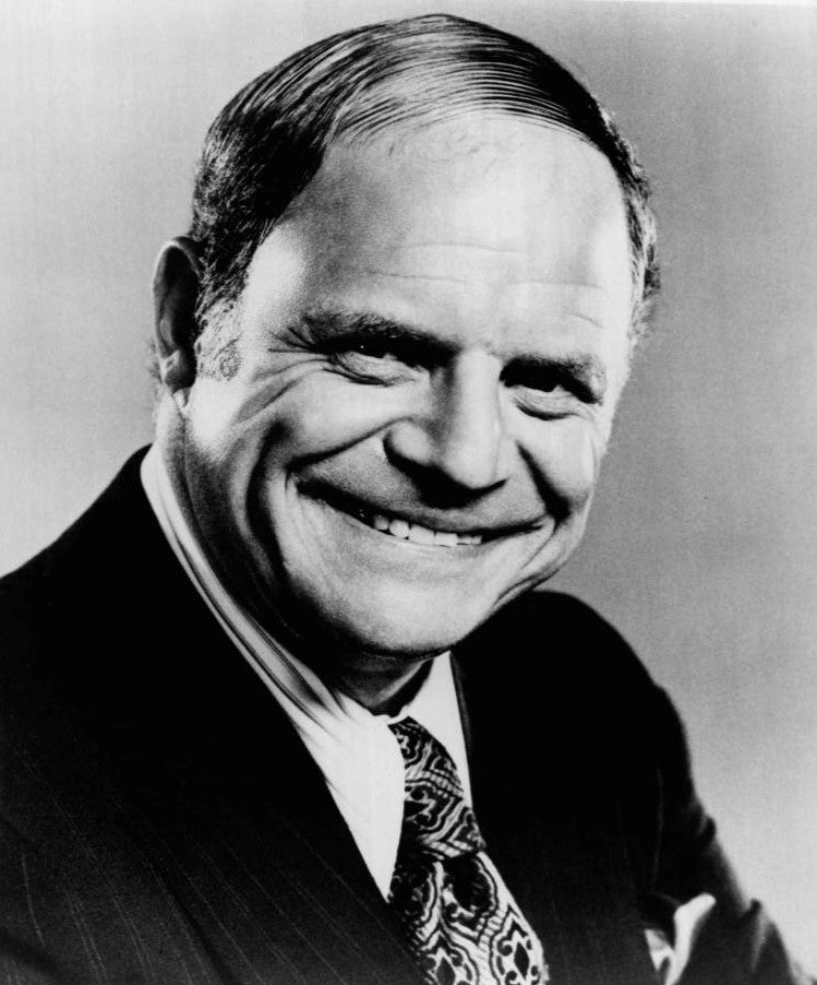 How Don Rickles honed his craft during the greatest conflict in human history