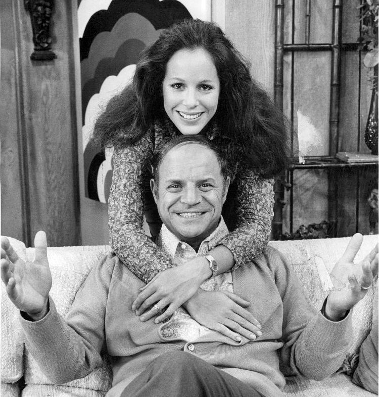 How Don Rickles honed his craft during the greatest conflict in human history