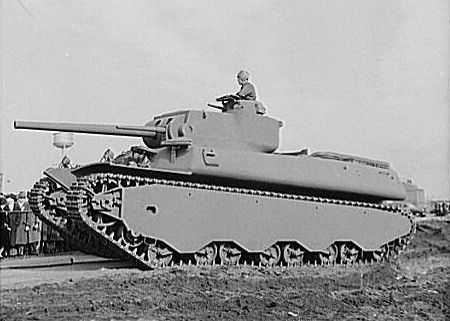 M6 heavy tank