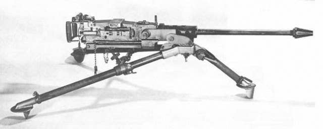<em>The M85C was designed as an infantry weapon (U.S. Army)</em>