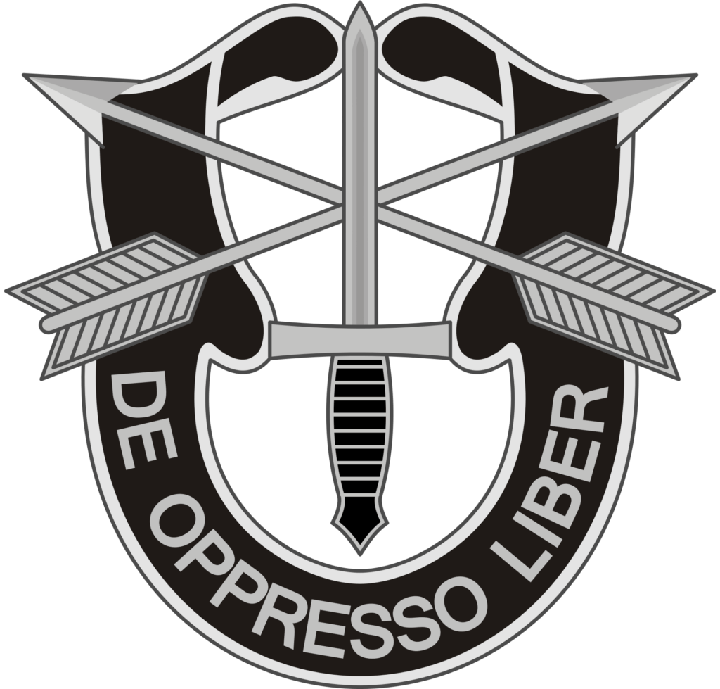 Badge of Special Forces