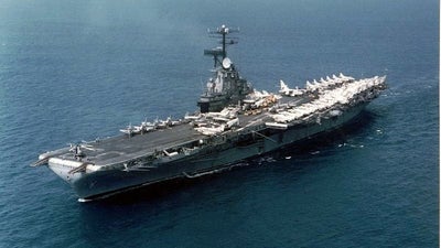 The Navy named a carrier after the fictional Shangri-La because of FDR