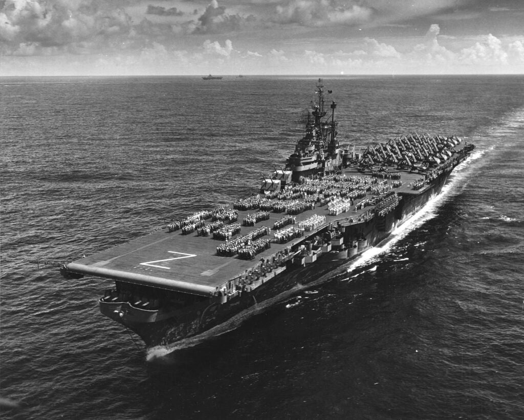 Navy carrier