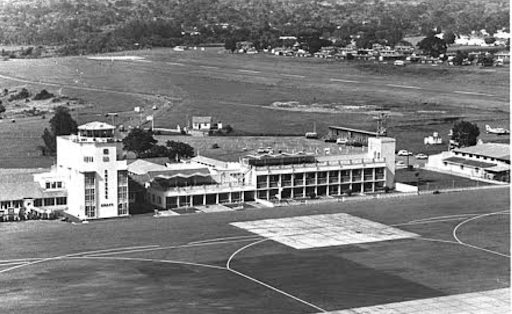 Entebbe Airport, 1976; Israel Government Press Office