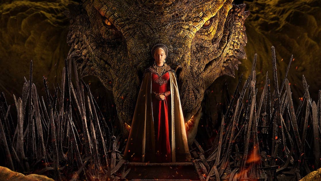 House of the Dragon promo image