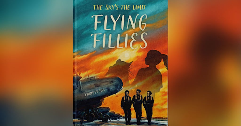flying fillies novel