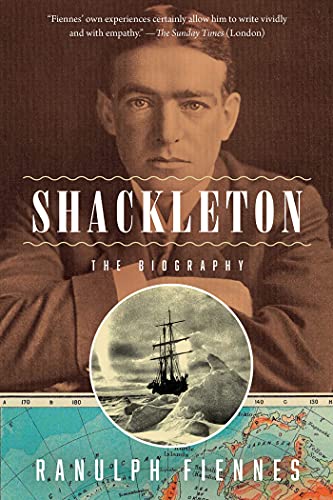 When you’re in a hopeless situation, ‘Pray for Shackleton’