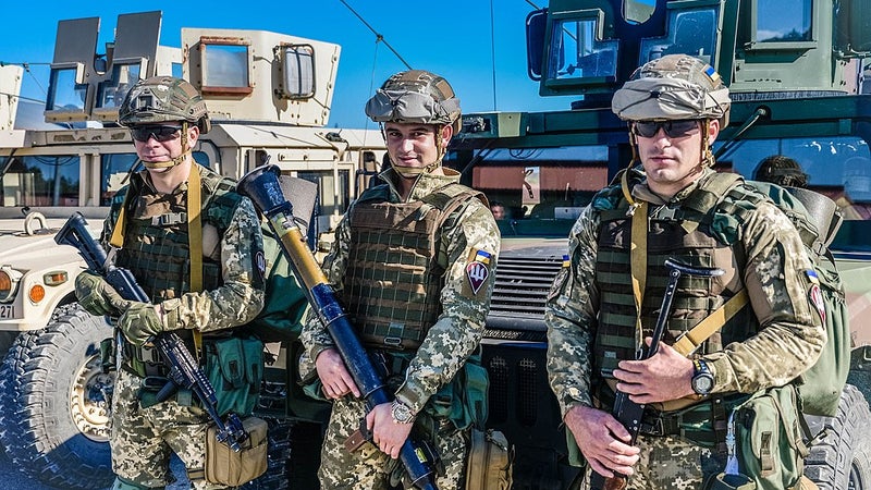 How a Ukraine counter-offensive against the Russian invasion became ‘the greatest since WWII’