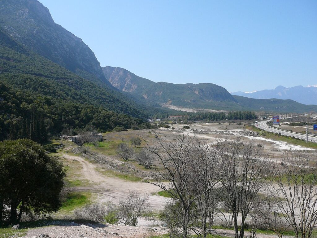 thermopylae site