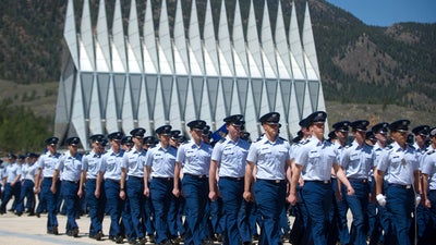 The complete guide to military bases in Colorado
