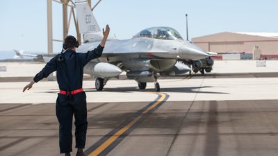 The complete base guide to Edwards Air Force Base
