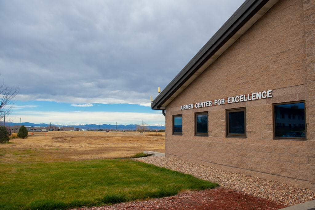 airmen center for excellence