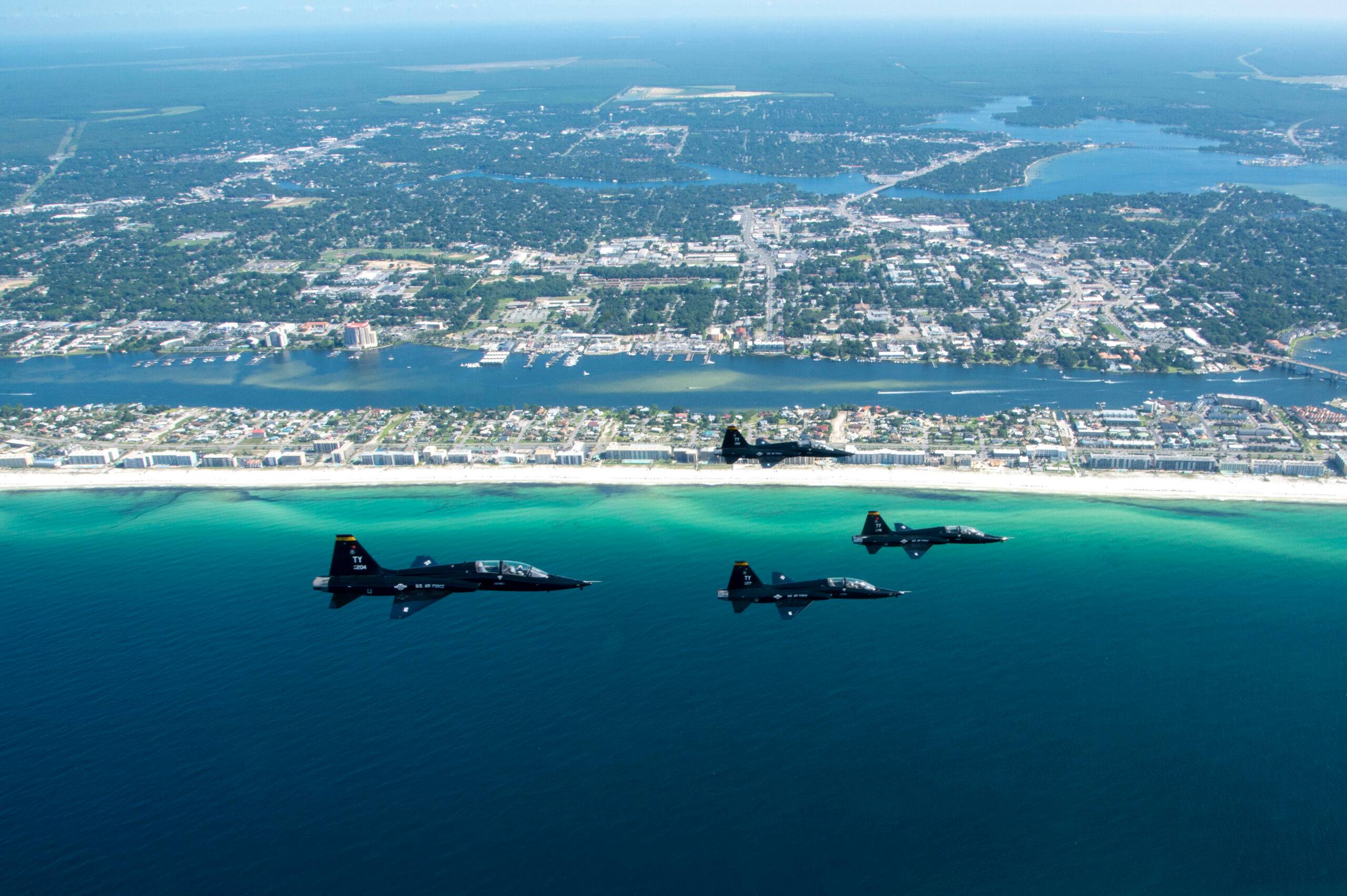 The complete guide to Air Force Bases in Florida | We Are The Mighty