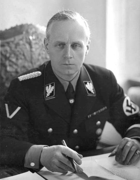 Joachim von Ribbentrop in 1938.