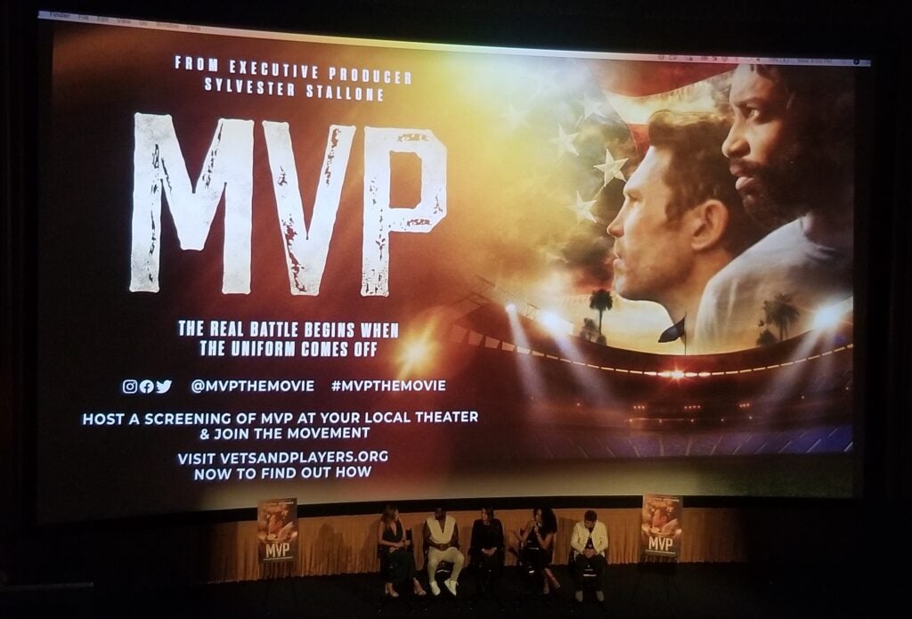 MVP film discussion