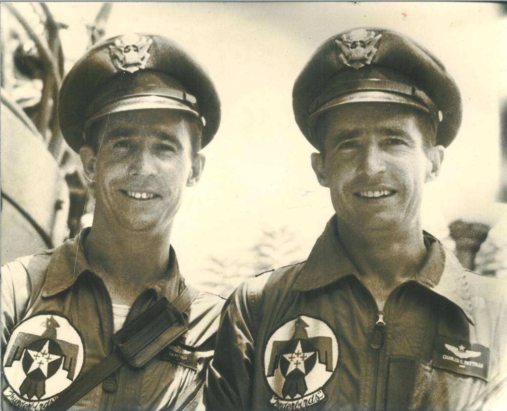 These twin brothers served in three wars
